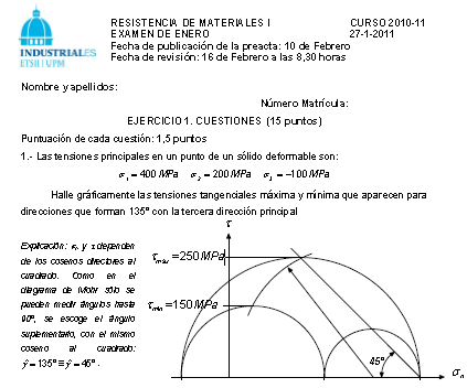 Problemas Resueltos Mecanica De Materiales Fitzgerald